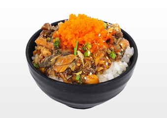 japanese food sushi sashimi