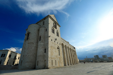 Cattedrale di Trani, Puglia