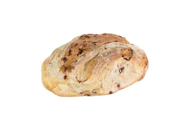 Ukrainian traditional bread cooked in the oven on wood, without preservatives, fillers and dyes.