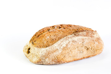 Ukrainian traditional bread cooked in the oven on wood, without preservatives, fillers and dyes.