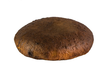 Ukrainian traditional bread cooked in the oven on wood, without preservatives, fillers and dyes.
