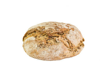 Ukrainian traditional bread cooked in the oven on wood, without preservatives, fillers and dyes.