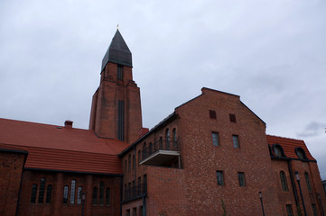 Obraz premium eglise, Estonie