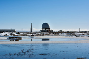 Obraz premium Iceland