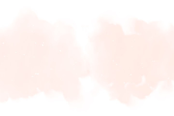 Watercolor background texture soft pink – Abstract Illustration