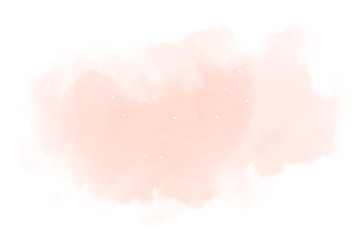 Watercolor background texture soft pink – Abstract Illustration