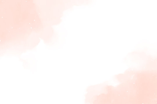 Watercolor background texture soft pink &ndash; Abstract Illustration
