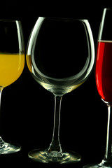 Weinglas, Wein, Glas, Licht