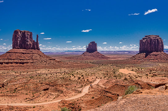 Monument Valley Utha