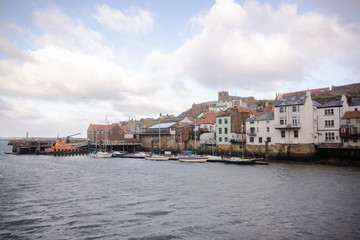 whitby harbour