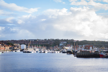 whitby harbour
