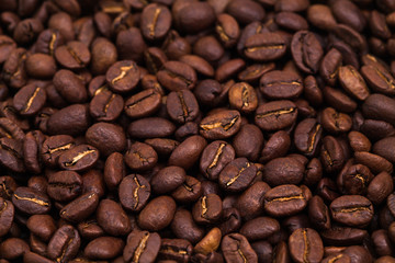  Background of Roasted coffee beans