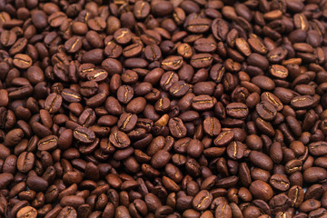  Background of Roasted coffee beans