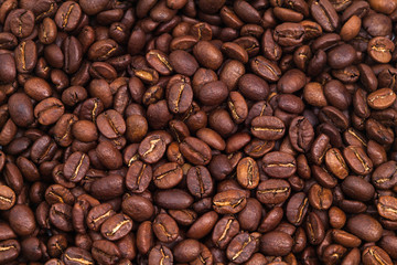  Background of Roasted coffee beans