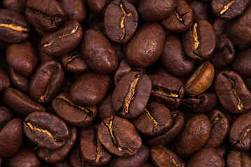 Background of Roasted coffee beans