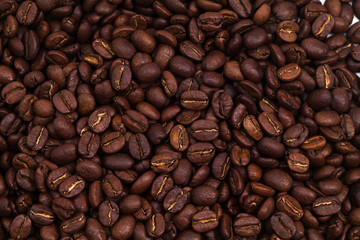  Background of Roasted coffee beans