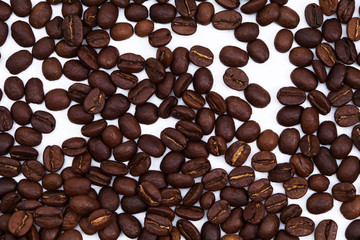  Background of Roasted coffee beans