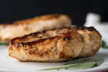 chicken breast steak