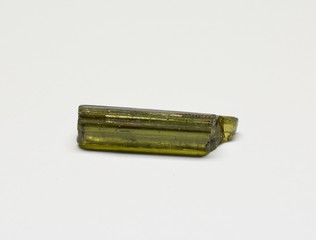 Green Tourmaline natural & transparent gemstone