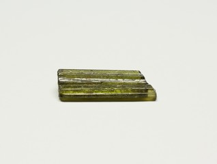 Green Tourmaline natural & transparent gemstone
