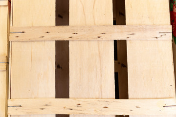 Wooden board, plank background