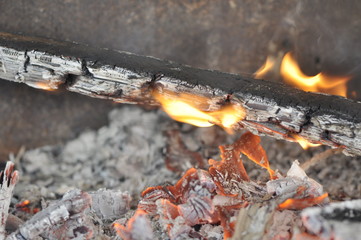 fire flame ash coal smoke
