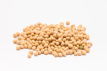 Yellow soy bean pattern group