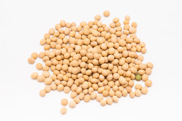 Yellow soy bean pattern group