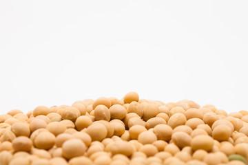 Yellow soy bean pattern group