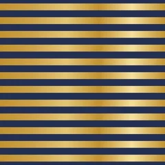 Printed roller blinds Horizontal stripes Horizontal Stripes Seamless Pattern - Simple bold horizontal stripes repeating pattern design