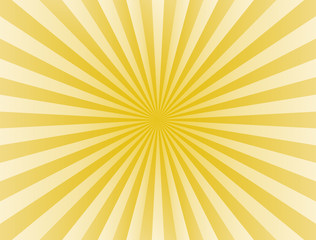 バックグラウンド4　集中線