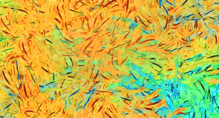 Abstraction oil paintings for sale, stock. Creative design background with textured brush strokes. Art wall decor print. Abstract handmade pattern. Contemporary original texture in high resolution.