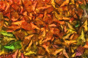 Abstraction oil paintings for sale, stock. Creative design background with textured brush strokes. Art wall decor print. Abstract handmade pattern. Contemporary original texture in high resolution.