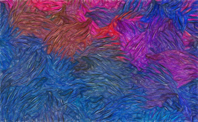 Abstraction oil paintings for sale, stock. Creative design background with textured brush strokes. Art wall decor print. Abstract handmade pattern. Contemporary original texture in high resolution.