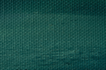 Macro image of paint on canvas