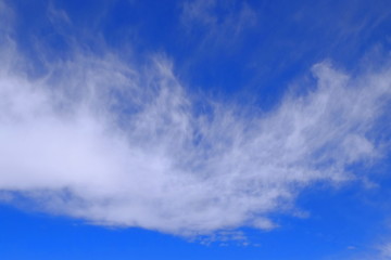 Obraz premium 爽やかな初夏空