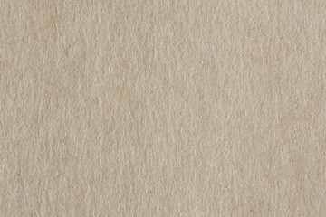 Macro image of blank paper