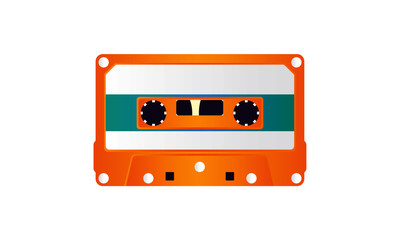 RETRO_TAPE_Orange_Blue