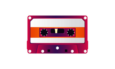 RETRO_TAPE_Pink_Orange