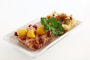 美味しそうな和風料理