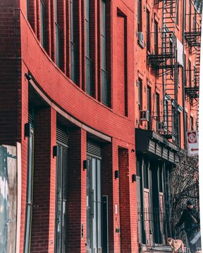 NY building
