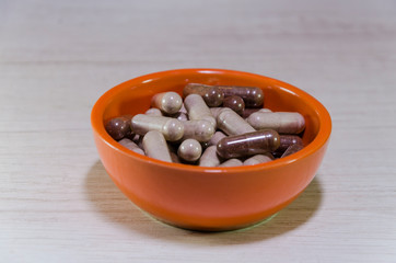 diet pills, natural components