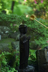 6月の鎌倉のお寺