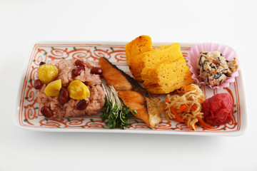 美味しそうな和風料理