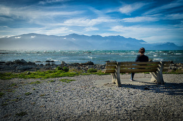 A pacific place to stay