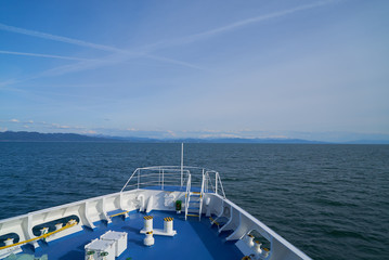 日本海（粟島汽船）