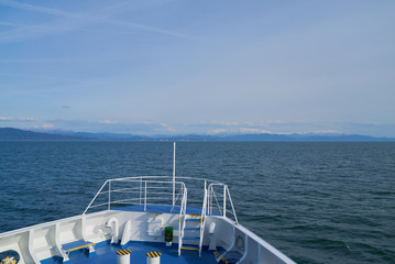 日本海（粟島汽船）