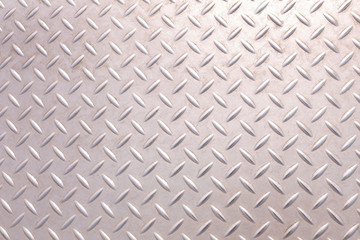 Background of metal diamond plate,matal or steel texture background