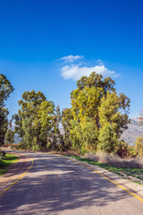  The park surrounds Lake Hula