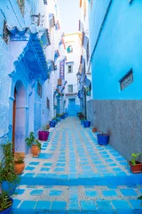 Chefchaouen, die blaue Stadt © Junichi